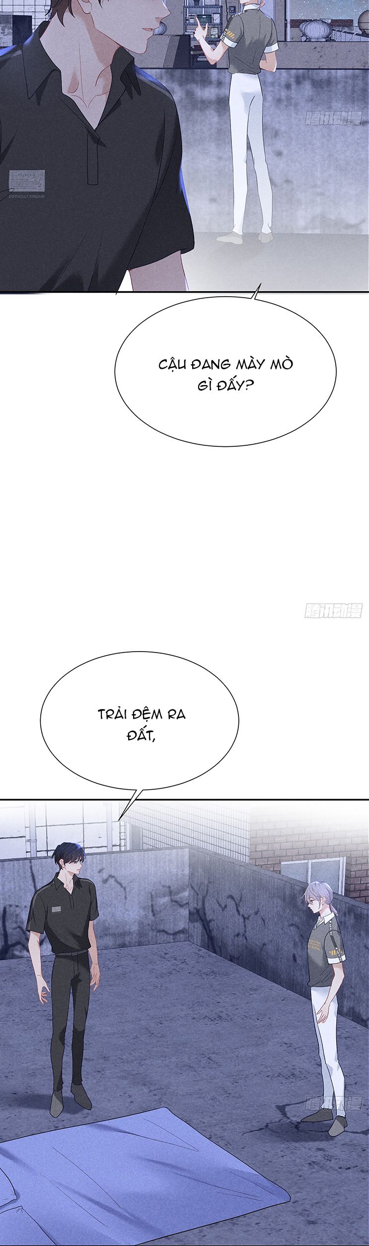 [bl] quan hệ nguy hiểm chapter 28 31