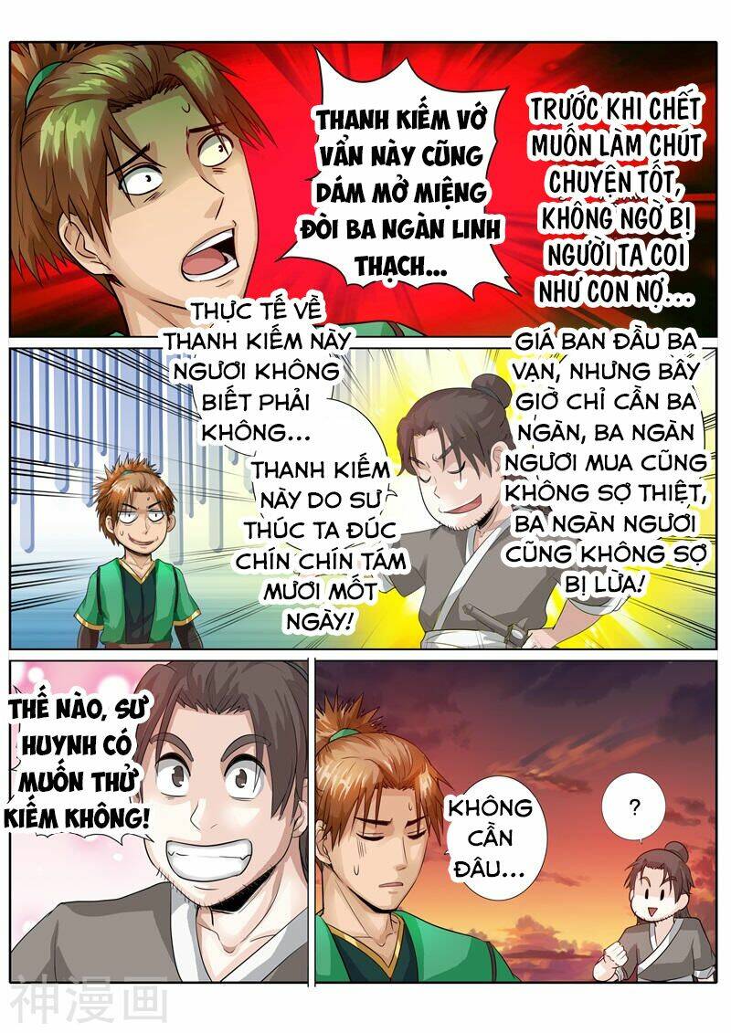 chư thiên ký chapter 180 10
