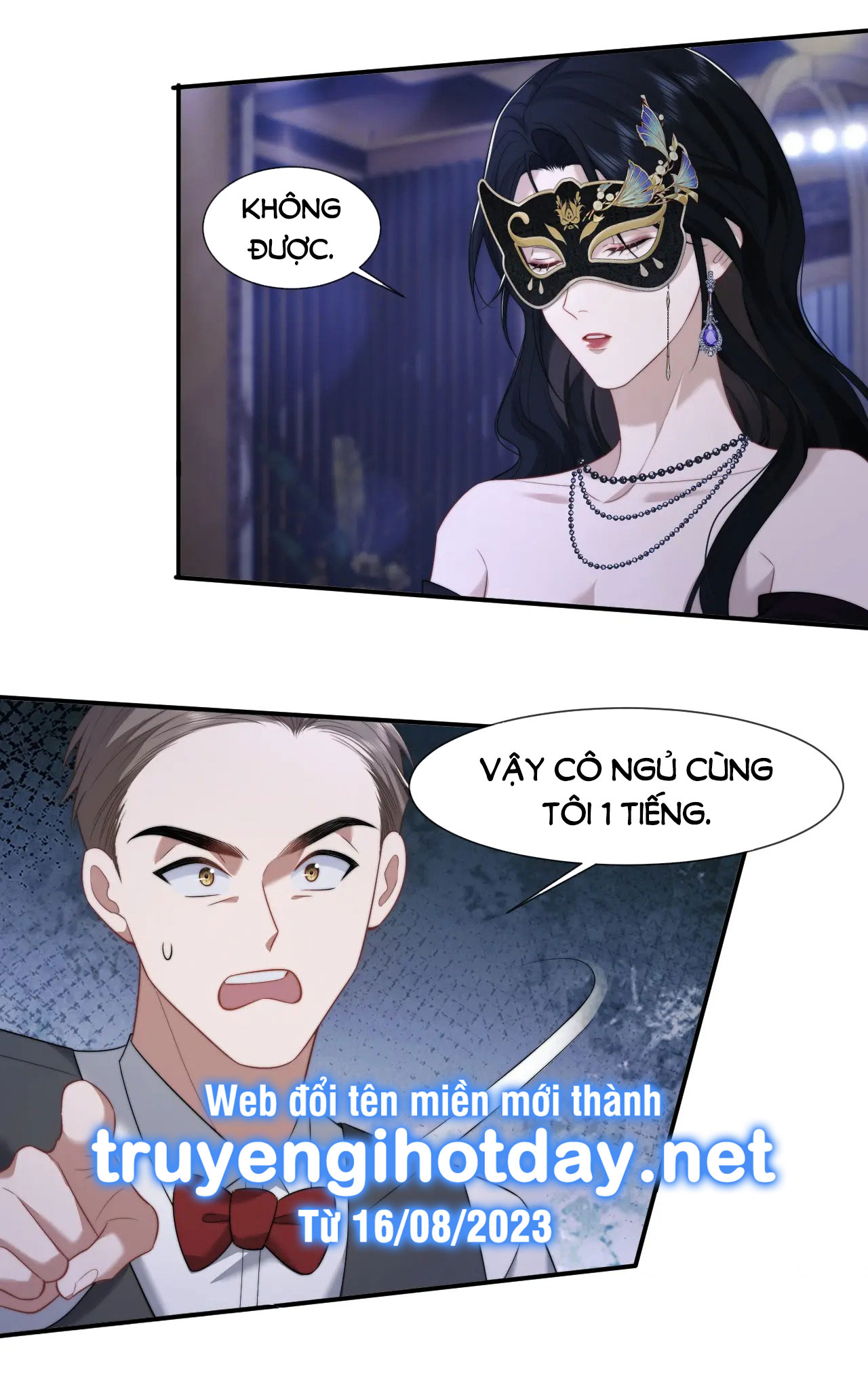 chủ mẫu cao môn xuyên không thành nữ phụ hào môn chapter 34.2 1