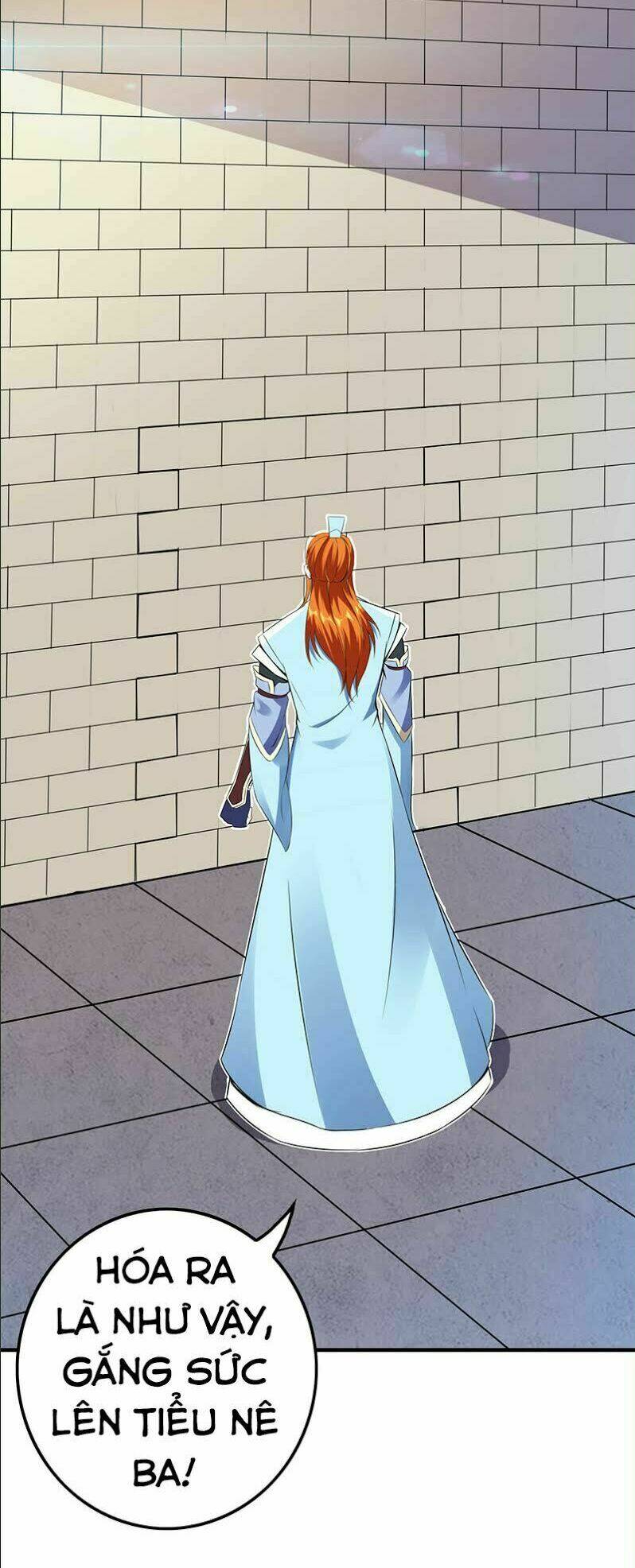 thiên hạ kiếp chapter 35 45