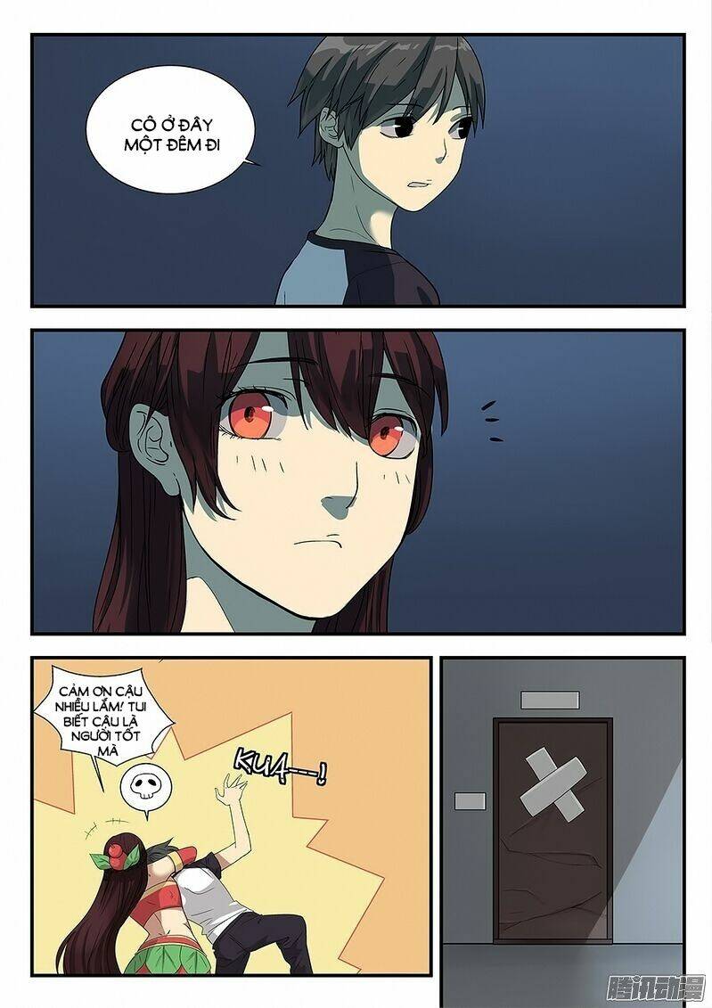 em gái hồ lô chapter 4 18