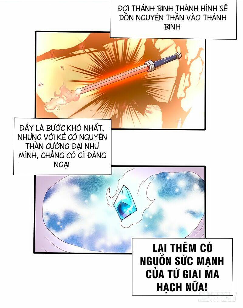 hỗn độn kiếm thần chapter 24 4