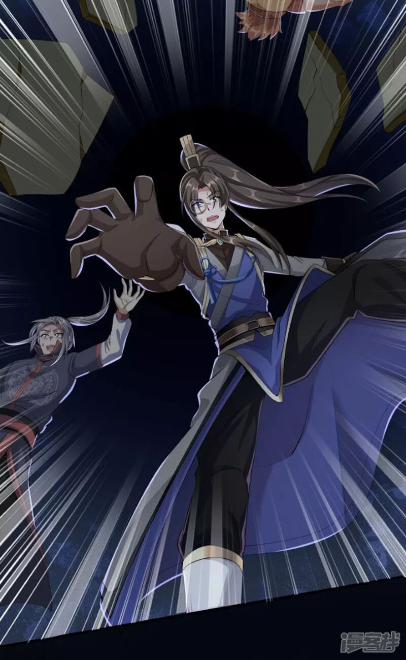 tiến sĩ khoa học kỹ thuật tu tiên chapter 16 21