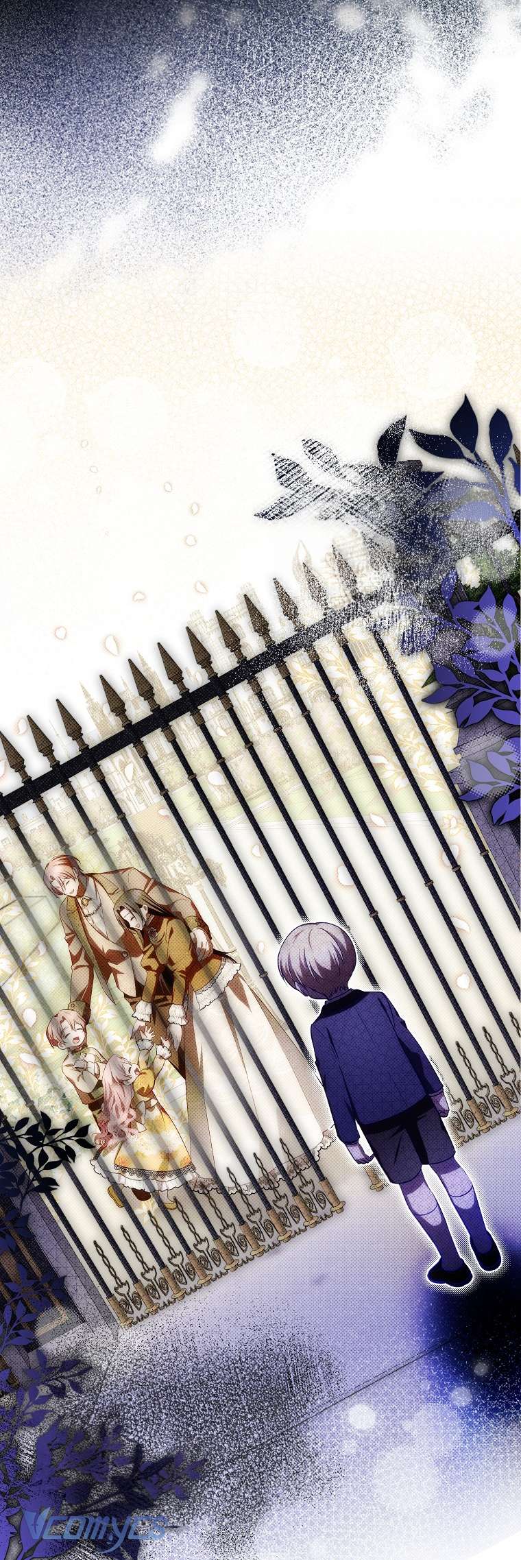 lần đầu bé út được yêu thương chapter 23 33