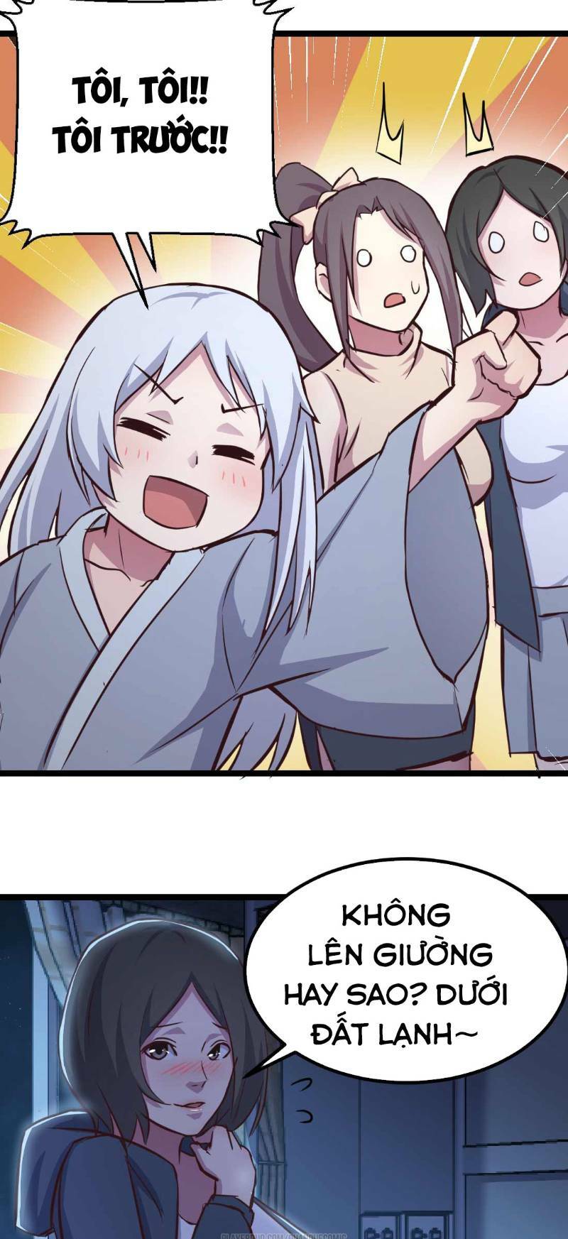 song tu đạo lữ kiểu xem mặt chapter 32 16