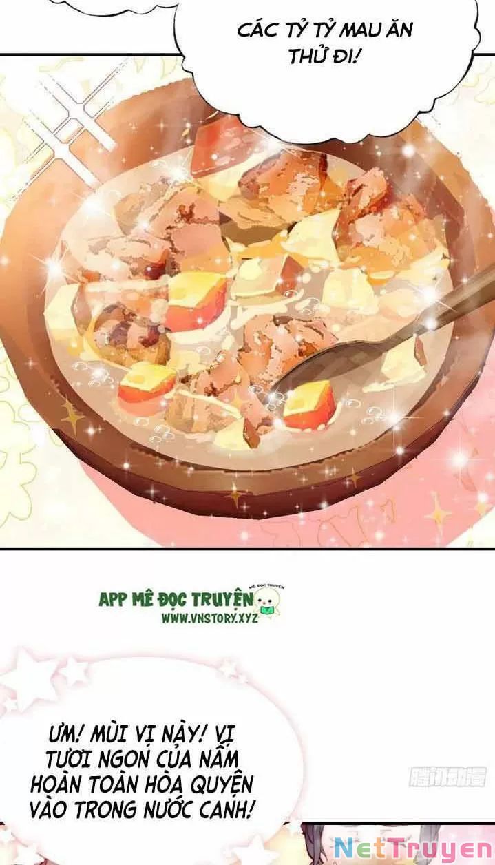 lại bị bệnh chiều chuộng quấn lấy chapter 8 35