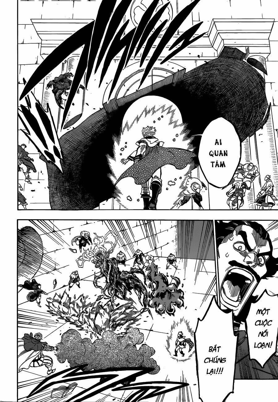 black clover - pháp sư không phép thuật chapter 173 7