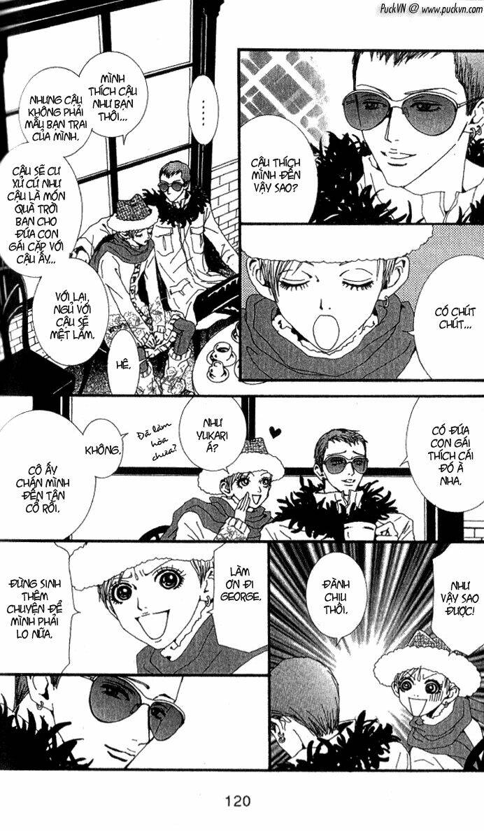 paradise kiss chapter 45 9