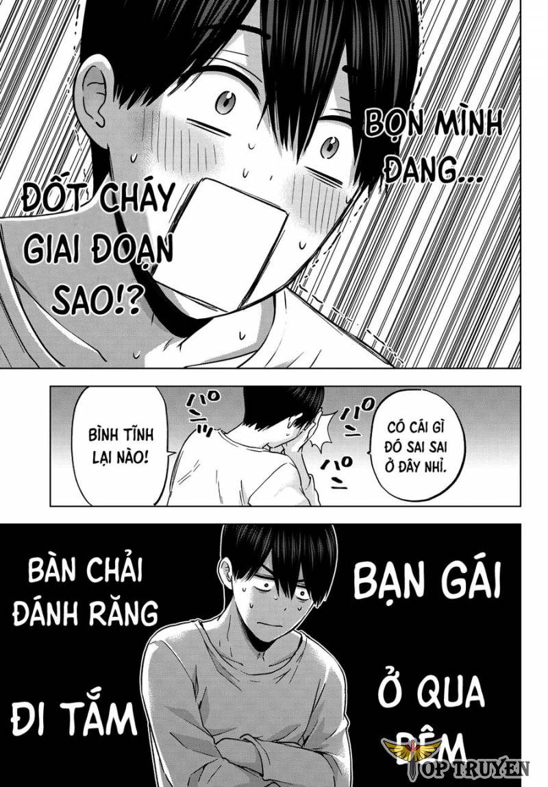 kakkou no iinazuke chapter 142 3