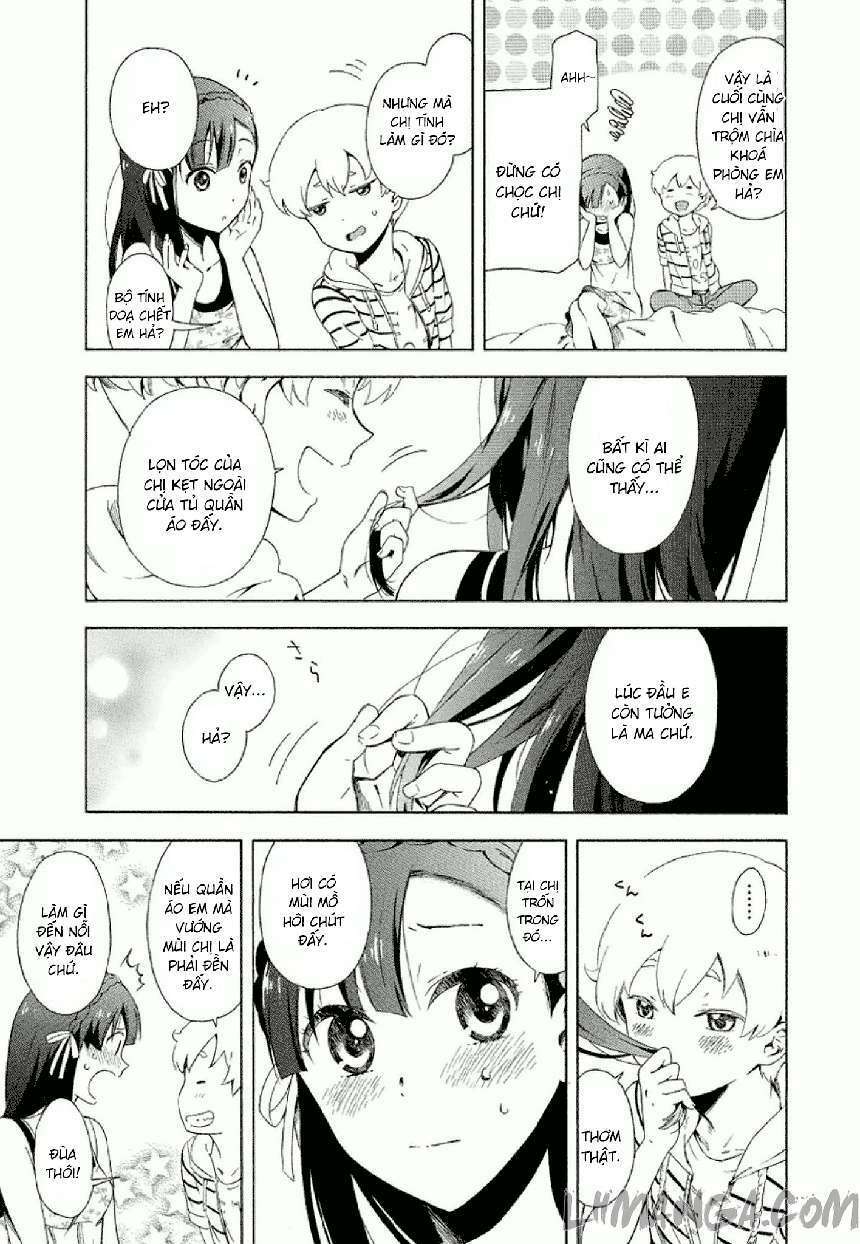 hitotsu yane no shita no chapter 7 24