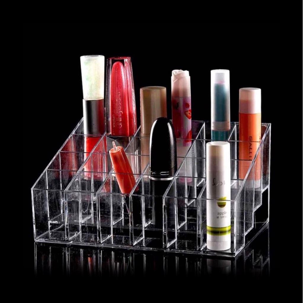 Khay đựng mỹ phẩm Mika 24 ô