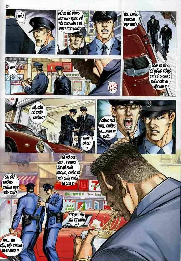 phong bạo thập tam chapter 1 22