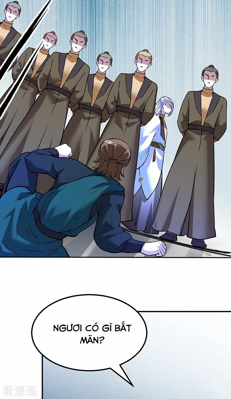 võ đạo độc tôn chapter 213 14