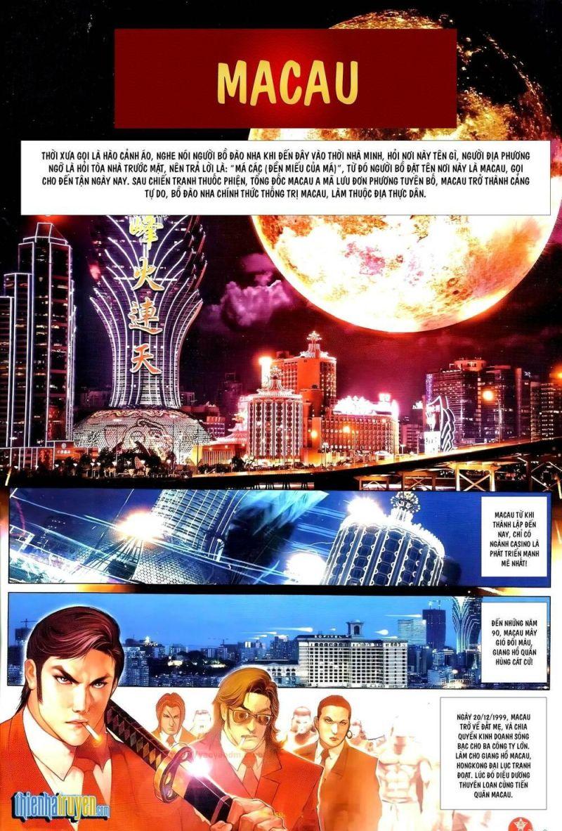 hỏa vũ diệu dương chapter 696 2