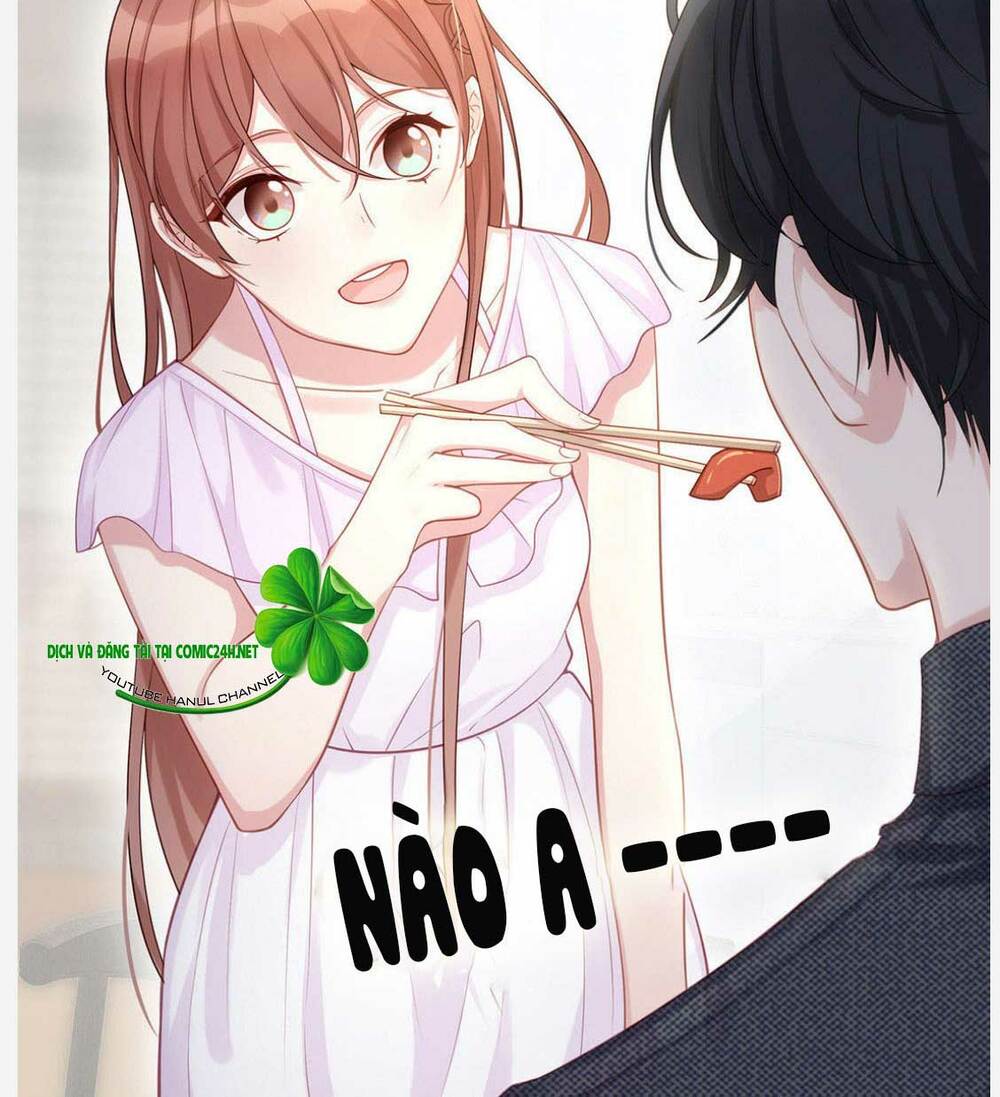 sủng em sủng tới tận cùng chapter 6 14