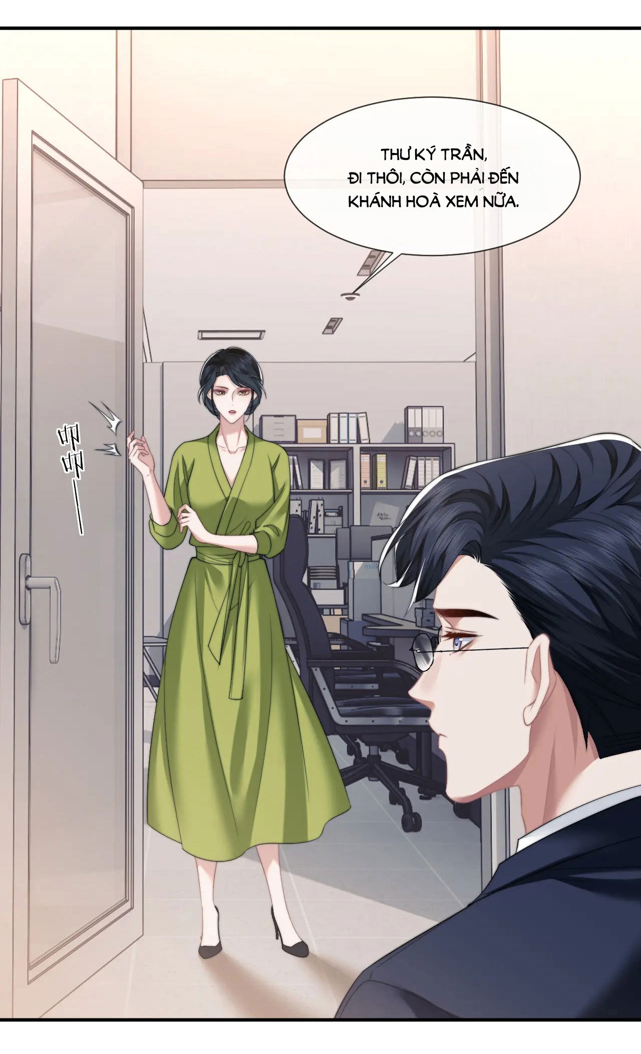 chủ mẫu cao môn xuyên không thành nữ phụ hào môn chapter 22.1 16