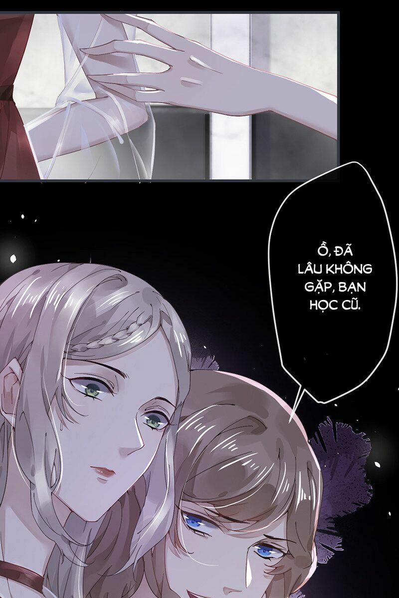 thác sủng thiên giá danh viên 2 chapter 3 16