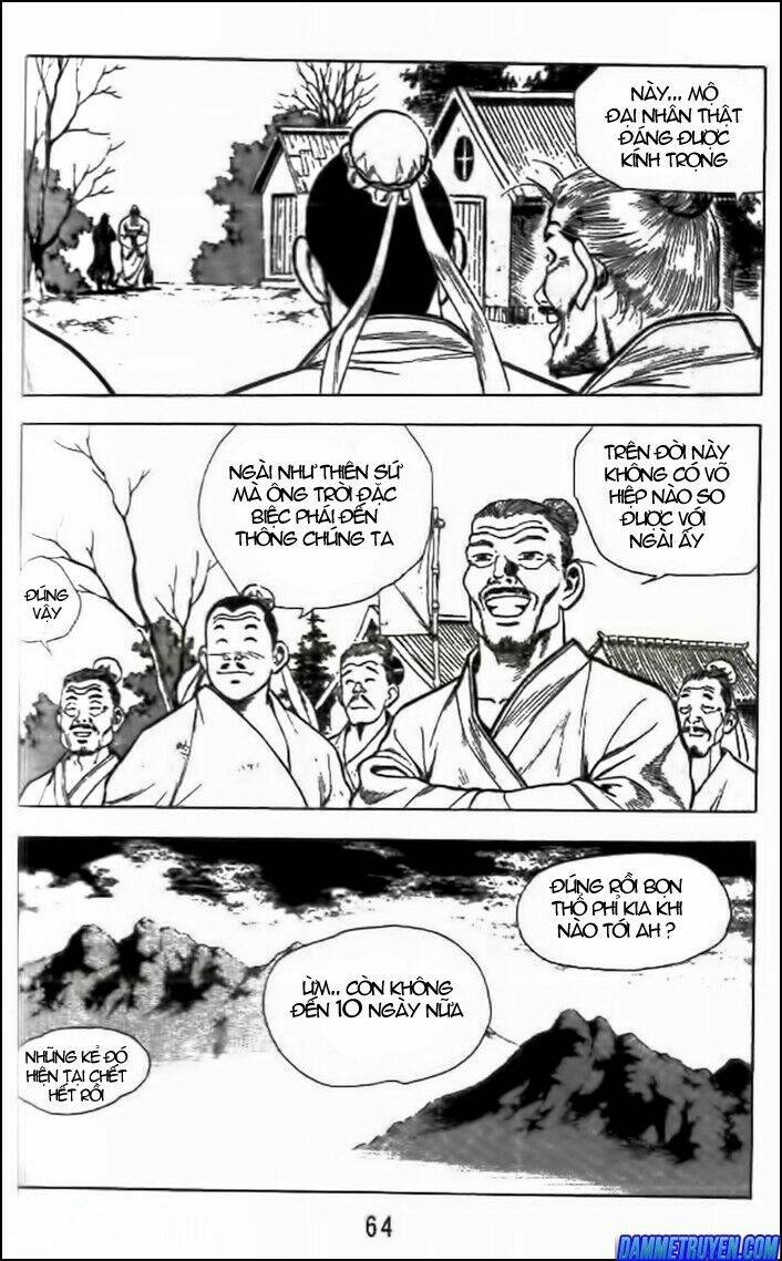 long quyển phong chapter 4 3