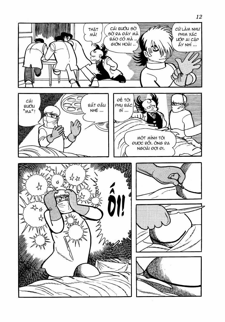 bác sĩ quái dị chapter 130 12