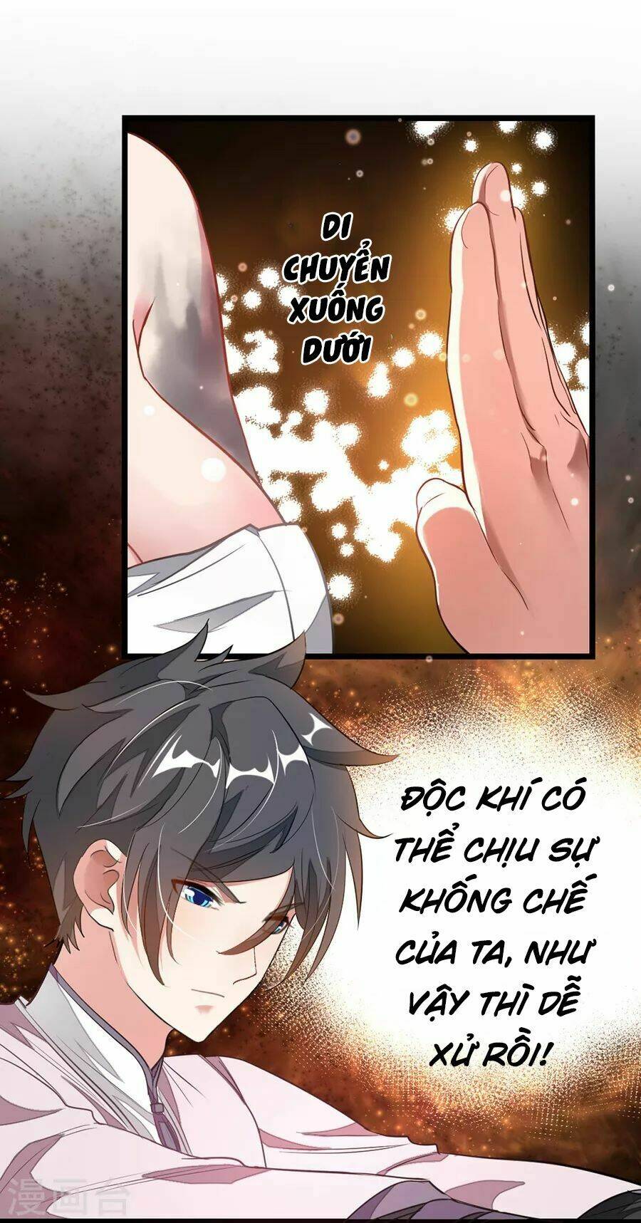 cửu dương thần vương chapter 92 3