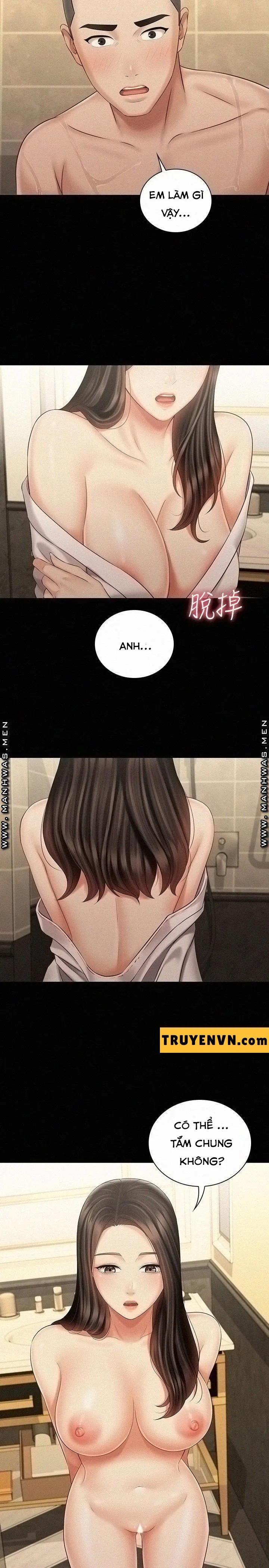 sứ mệnh người anh chapter 69 22