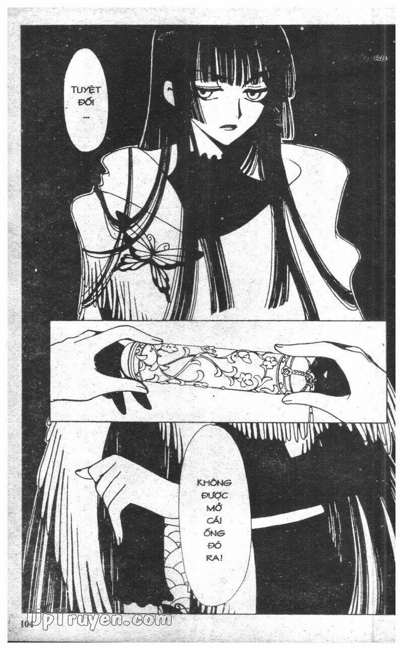 xxxholic - hành trình bí ẩn chapter 3 104