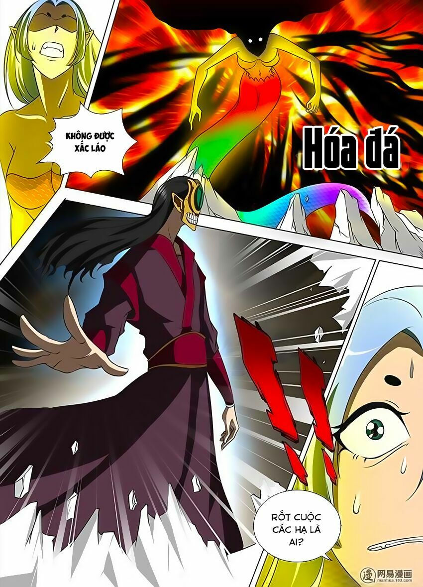 vĩnh hằng chí tôn chapter 116 8