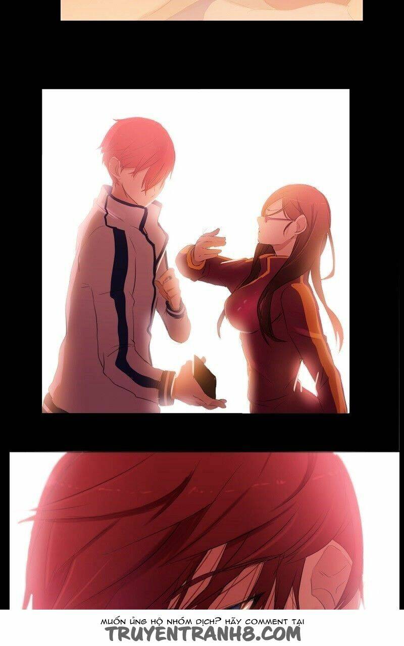 nhiệt huyết thanh xuân chapter 14 33