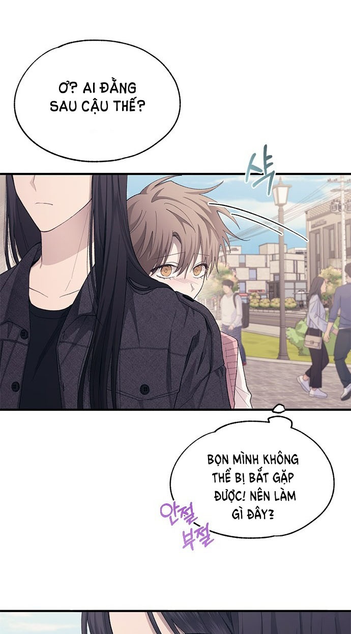 yeonwoo ngây thơ chapter 81.2 36