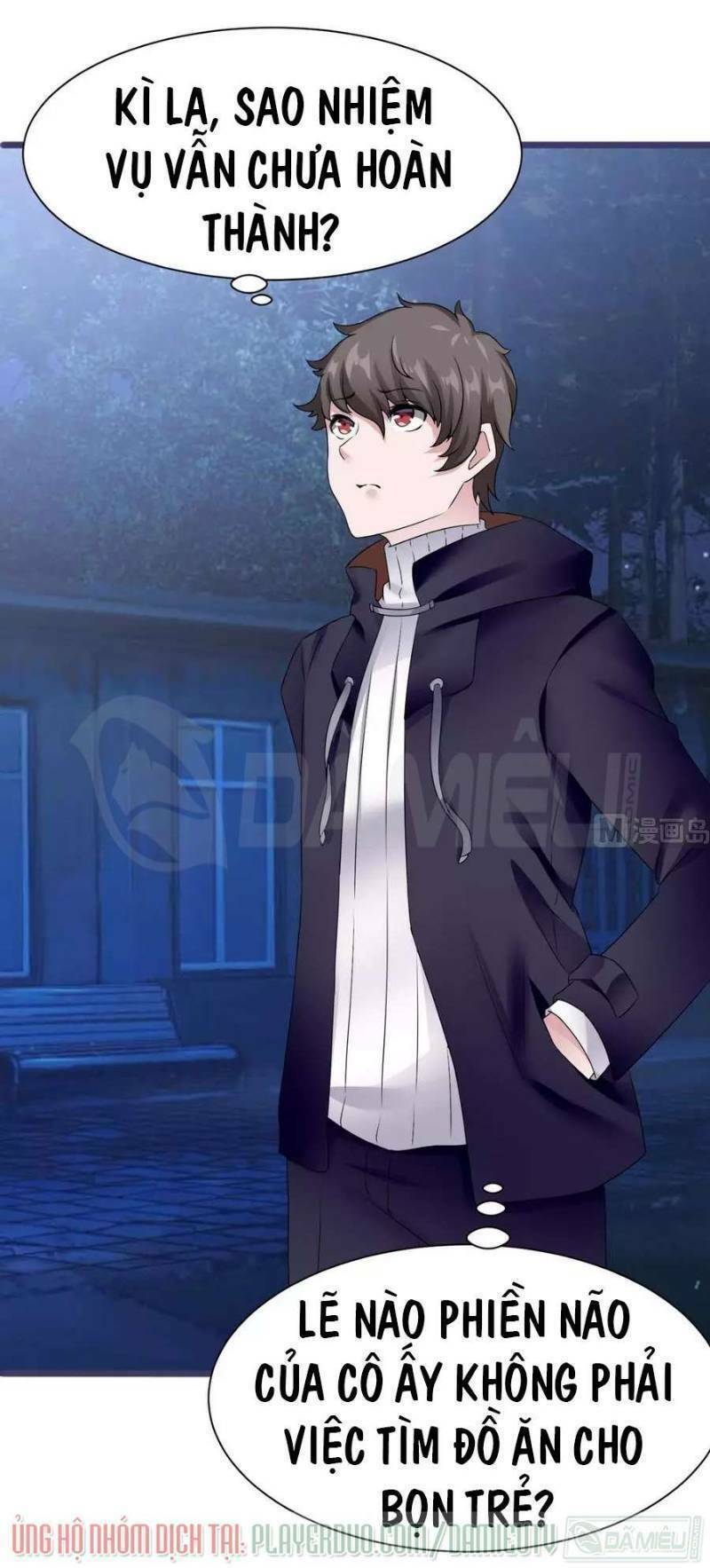 siêu cấp kiện bàn hiệp chapter 25 18