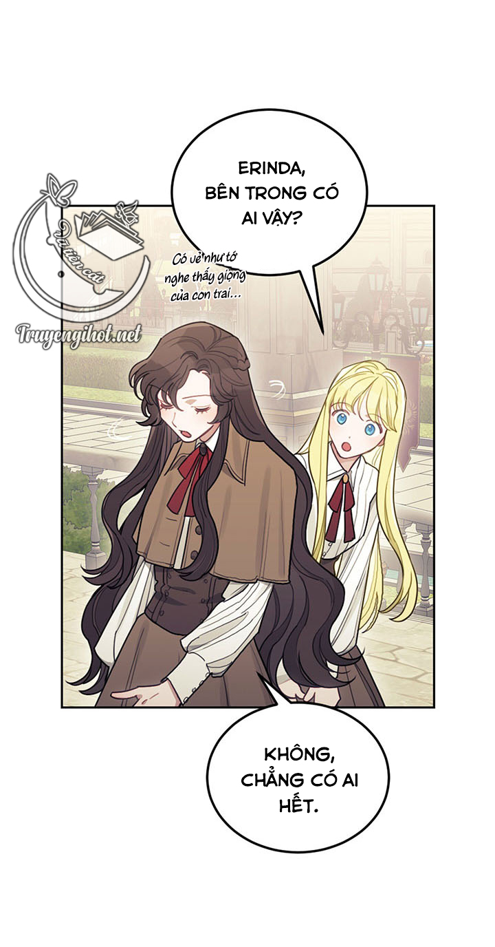 tôi xin trịnh trọng từ chối nam chính! chapter 4.1 10