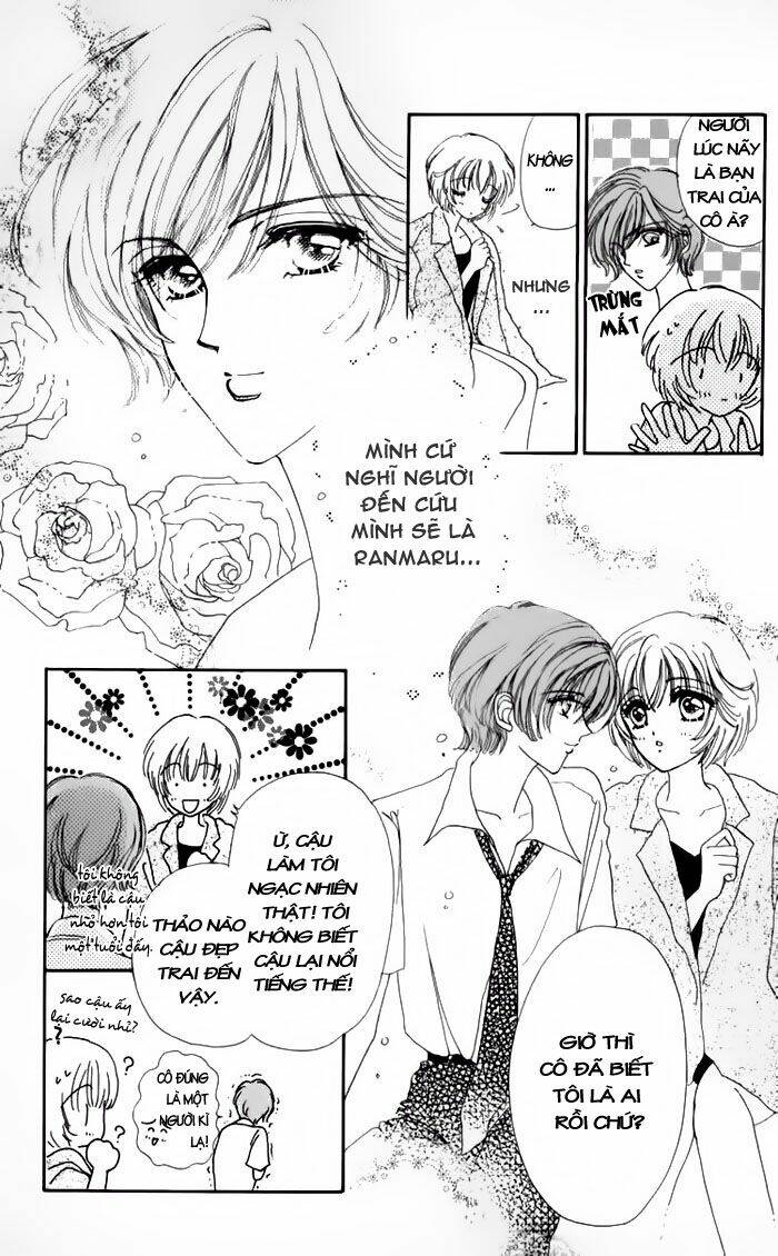 hana ni nare chapter 9 9