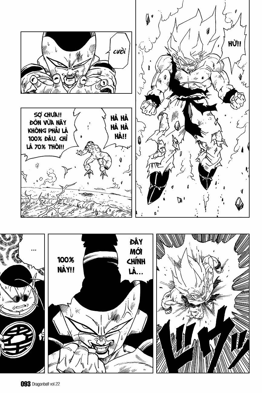dragon ball - bảy viên ngọc rồng chapter 320 14