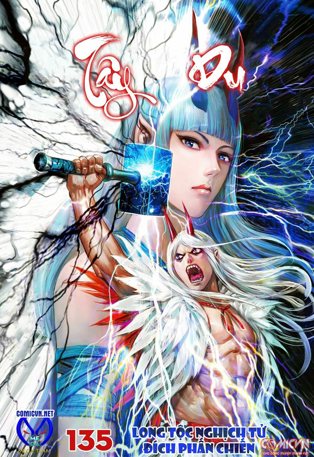 tây du chapter 136 1