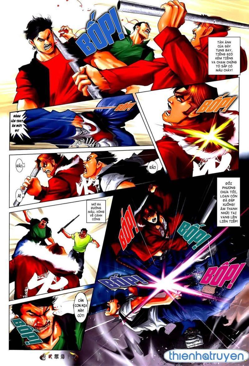 hỏa vũ diệu dương chapter 539 7