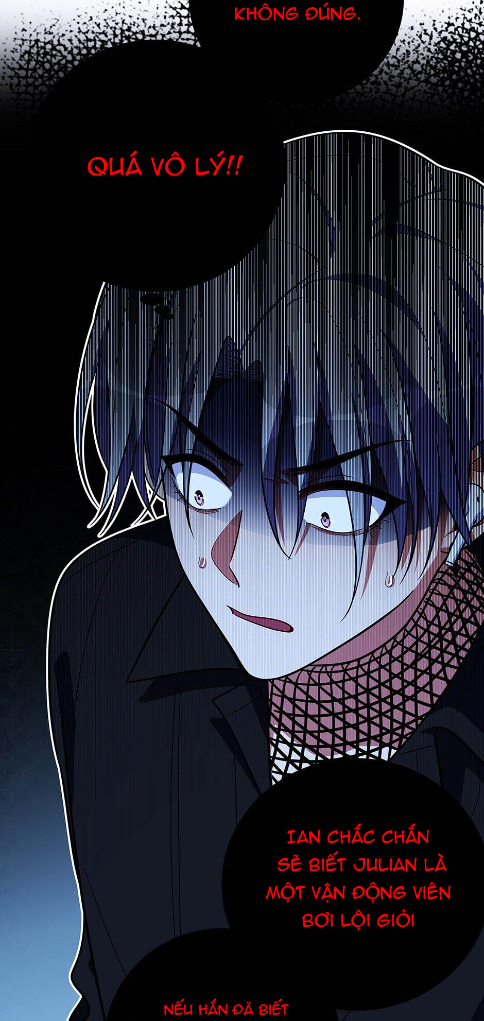 [16+] killing my love chapter 25.2 12