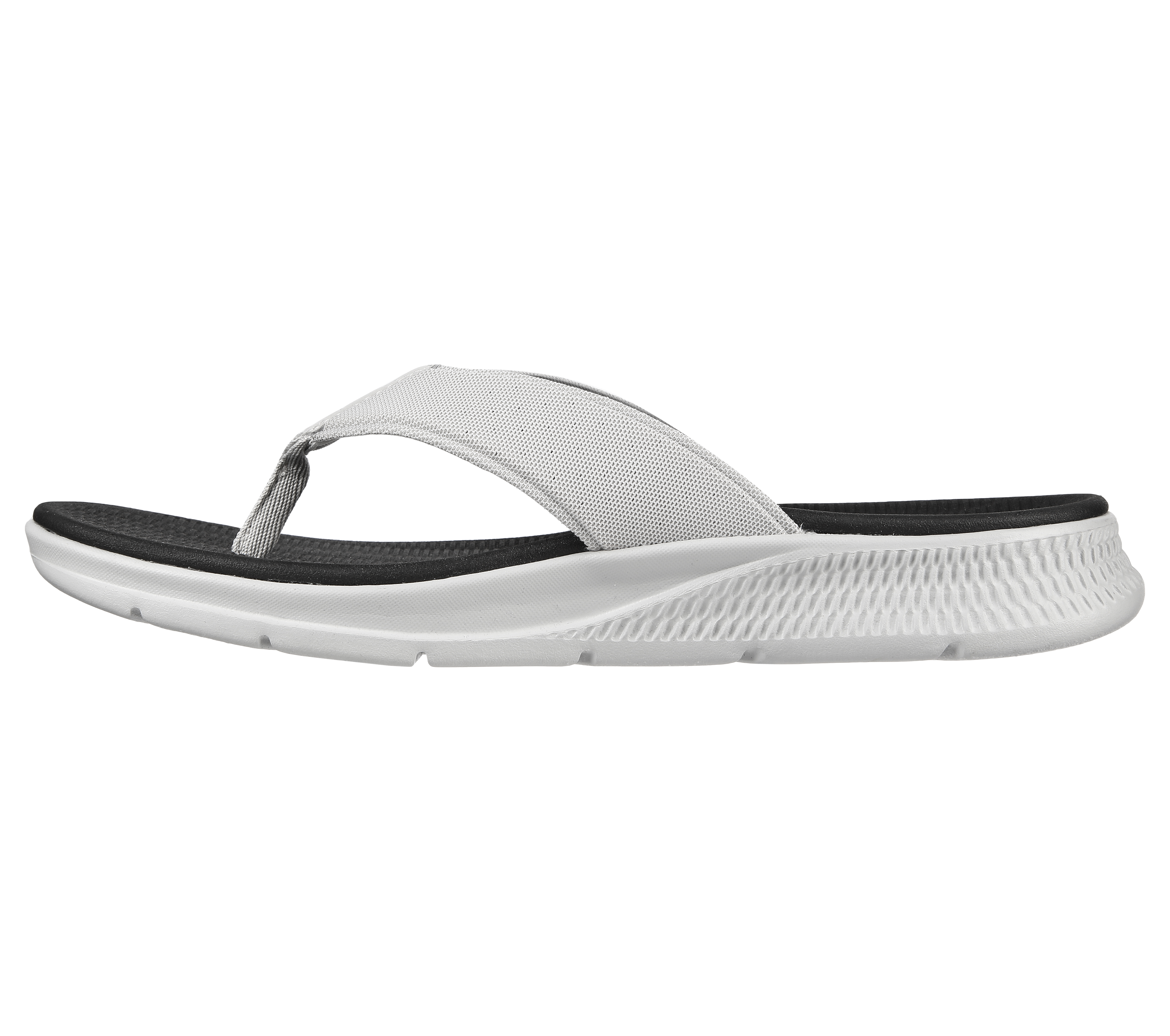 Dép xỏ ngón nam Skechers Go Consistent Sandal - 229036