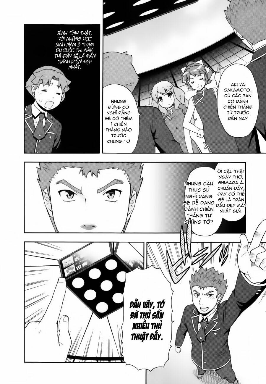 baka to test to shoukanjuu chapter 18 7