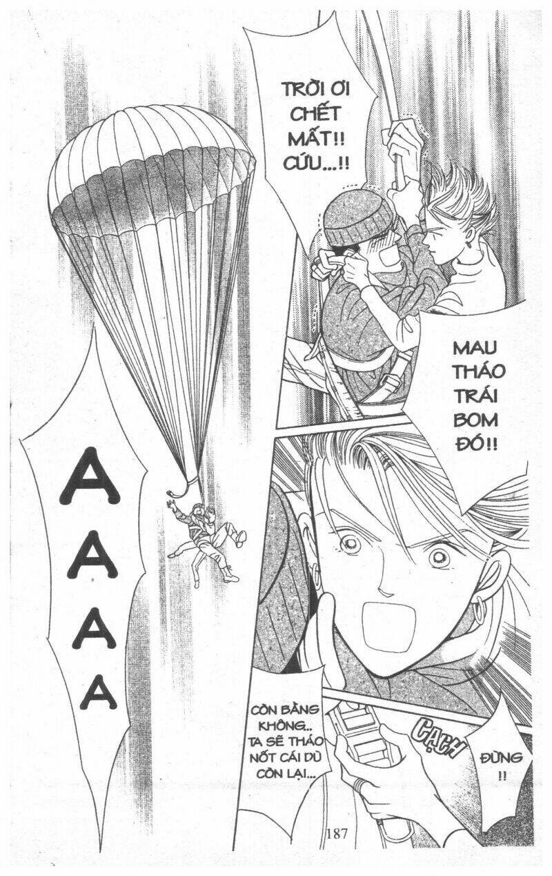 nàng tiên ánh trăng - kaguya hime chapter 17 186