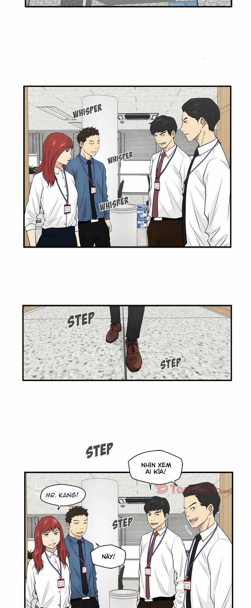 mr kang chapter 45 34