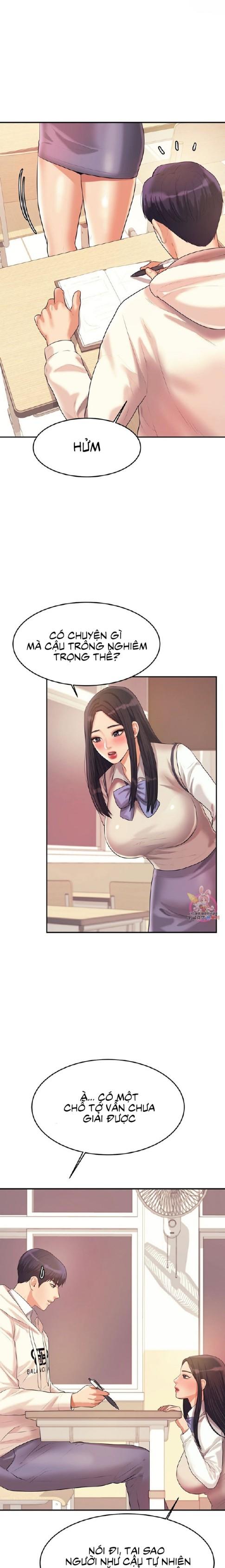 teacher lesson - manhwa 18+ chapter 4 11