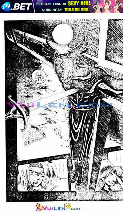 tiểu hòa thượng hd remake chapter 301 8