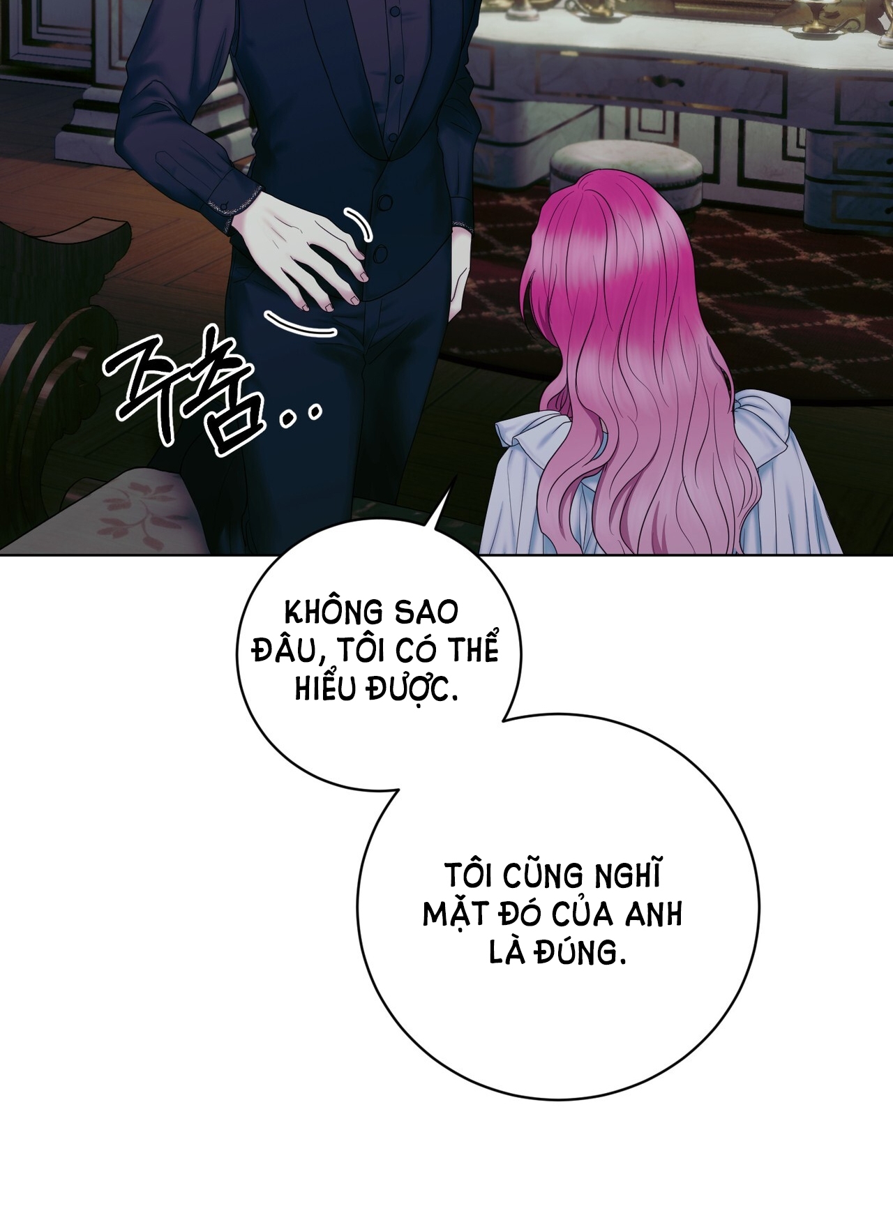 hợp đồng hôn nhân với hai người chồng chapter 12.1 13