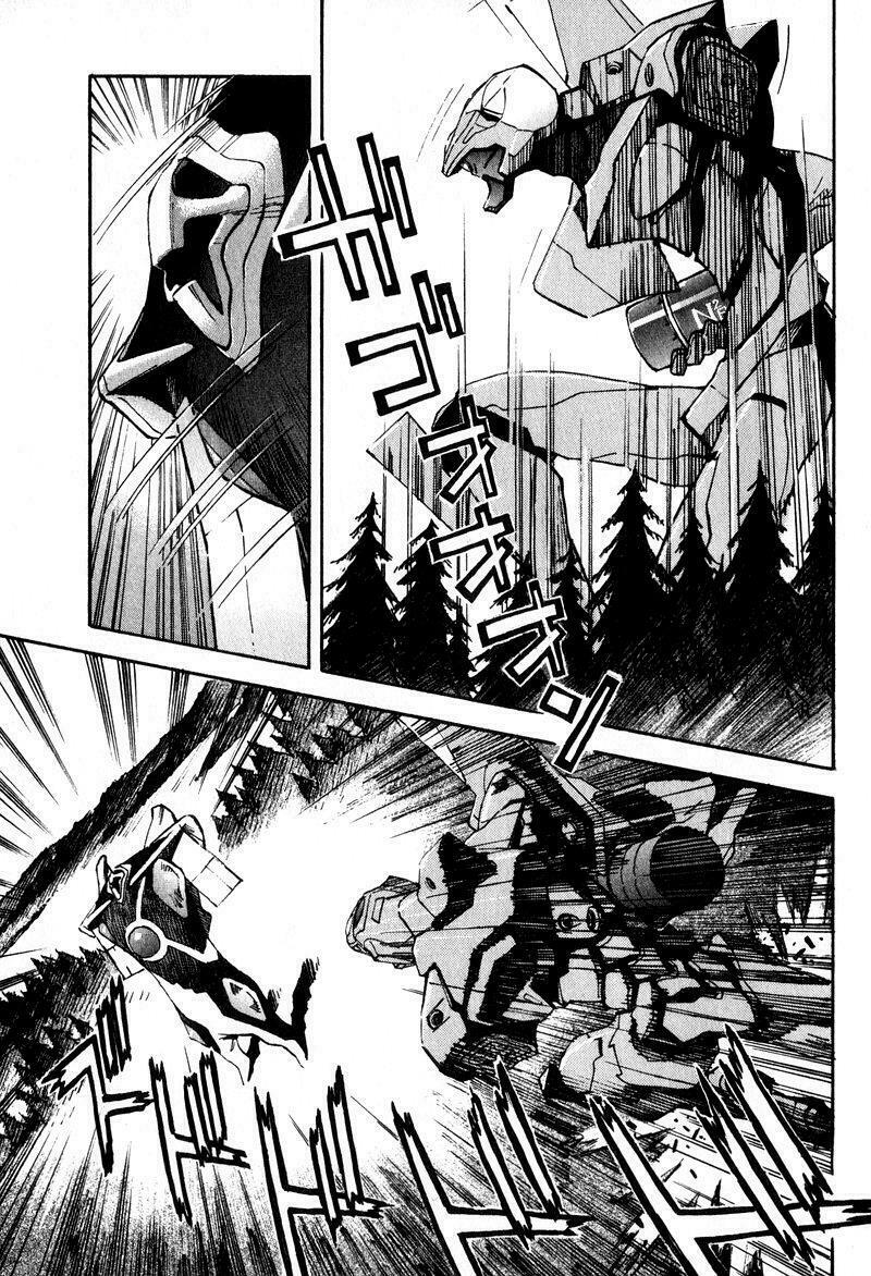 đặc nhiệm không gian chapter 45 5