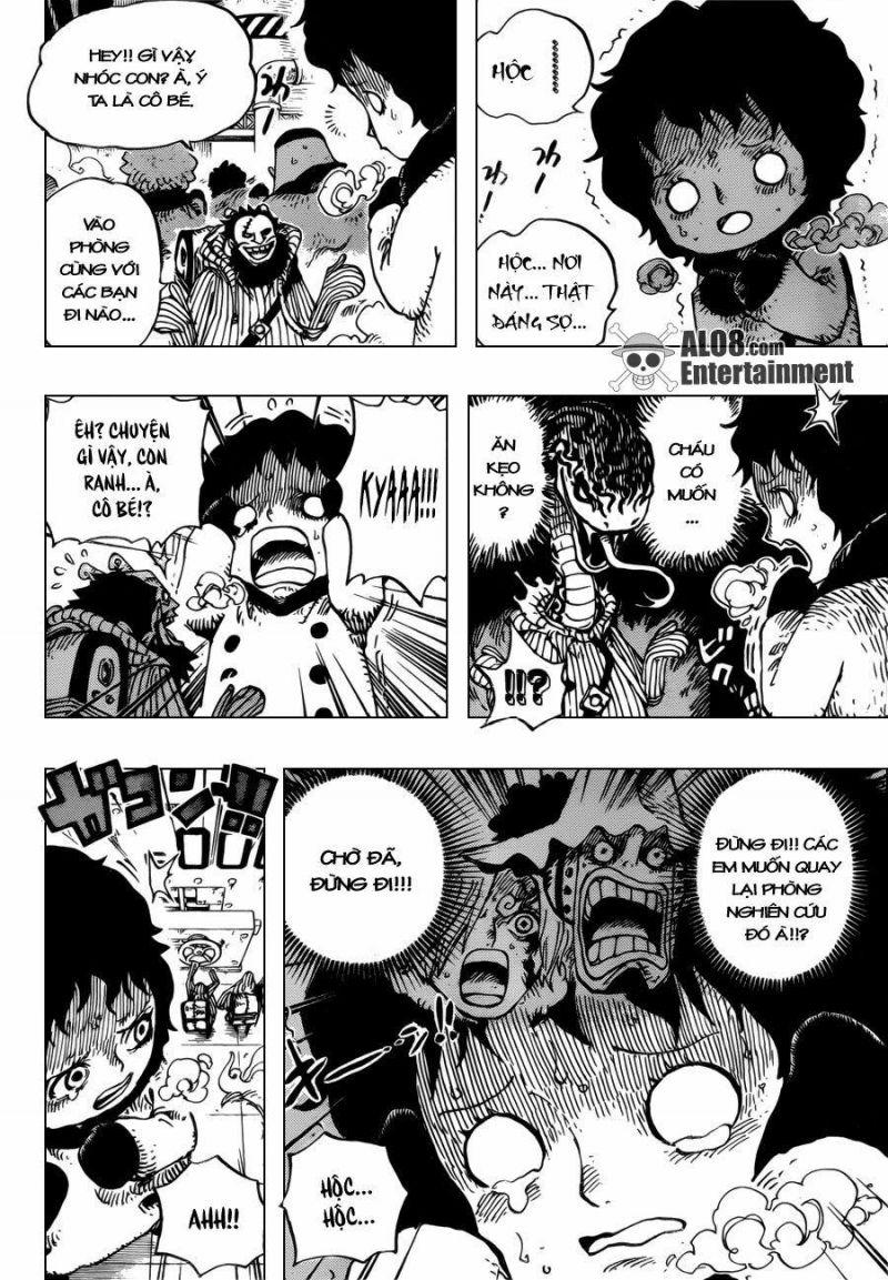 đảo hải tặc - one piece chapter 675 4