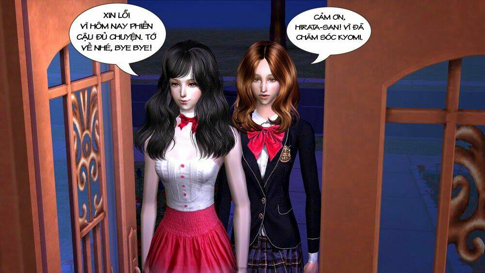 stay with me (truyện sims) chapter 9 30