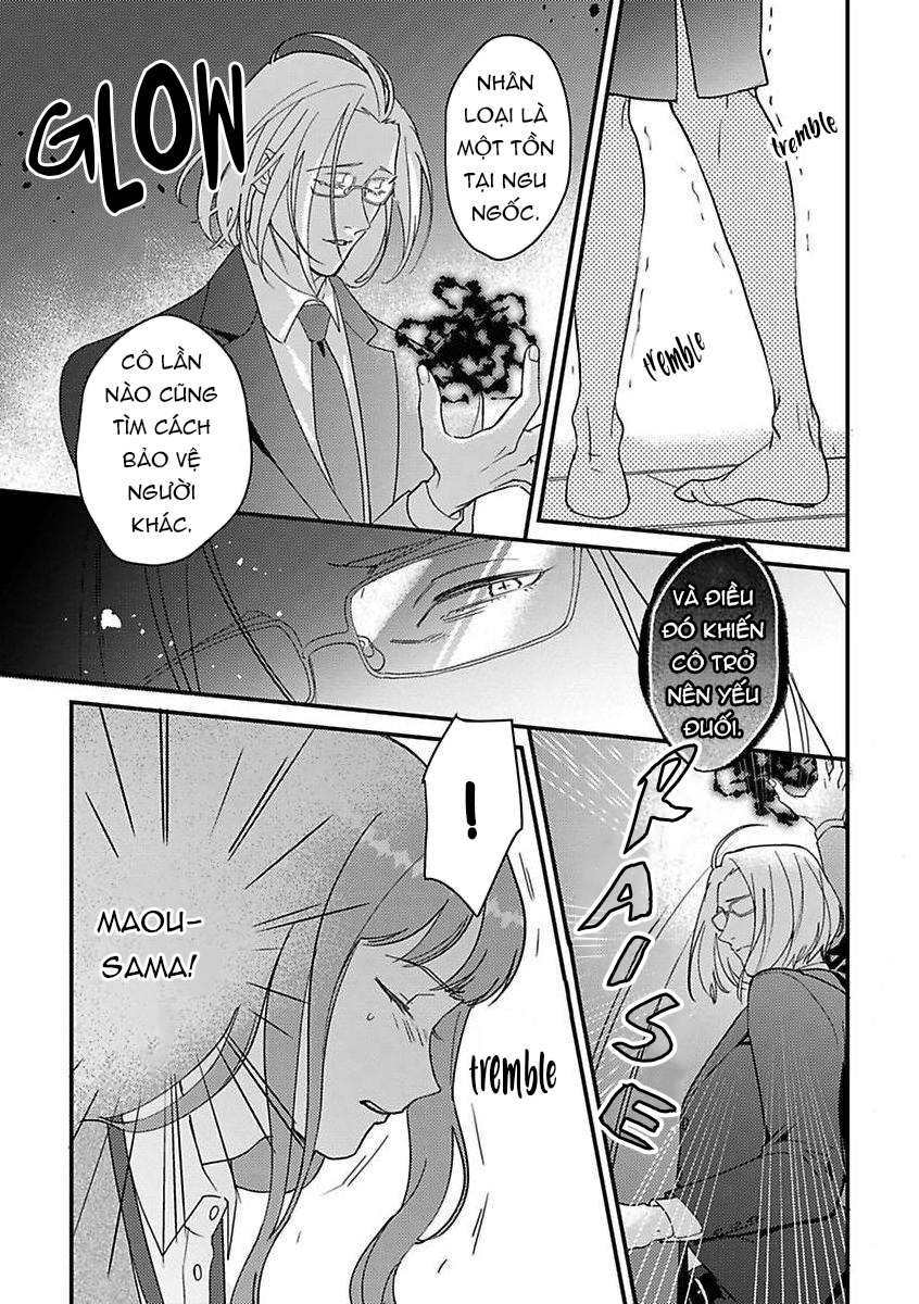 sau khi chuyển sinh , tôi rơi vào lưới tình với quỷ vương-sama chapter 11 24