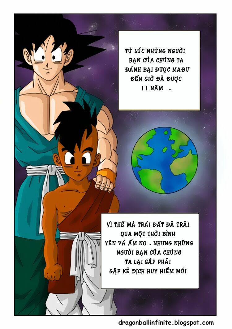 thế giới ngọc rồng infinite chapter 1 8