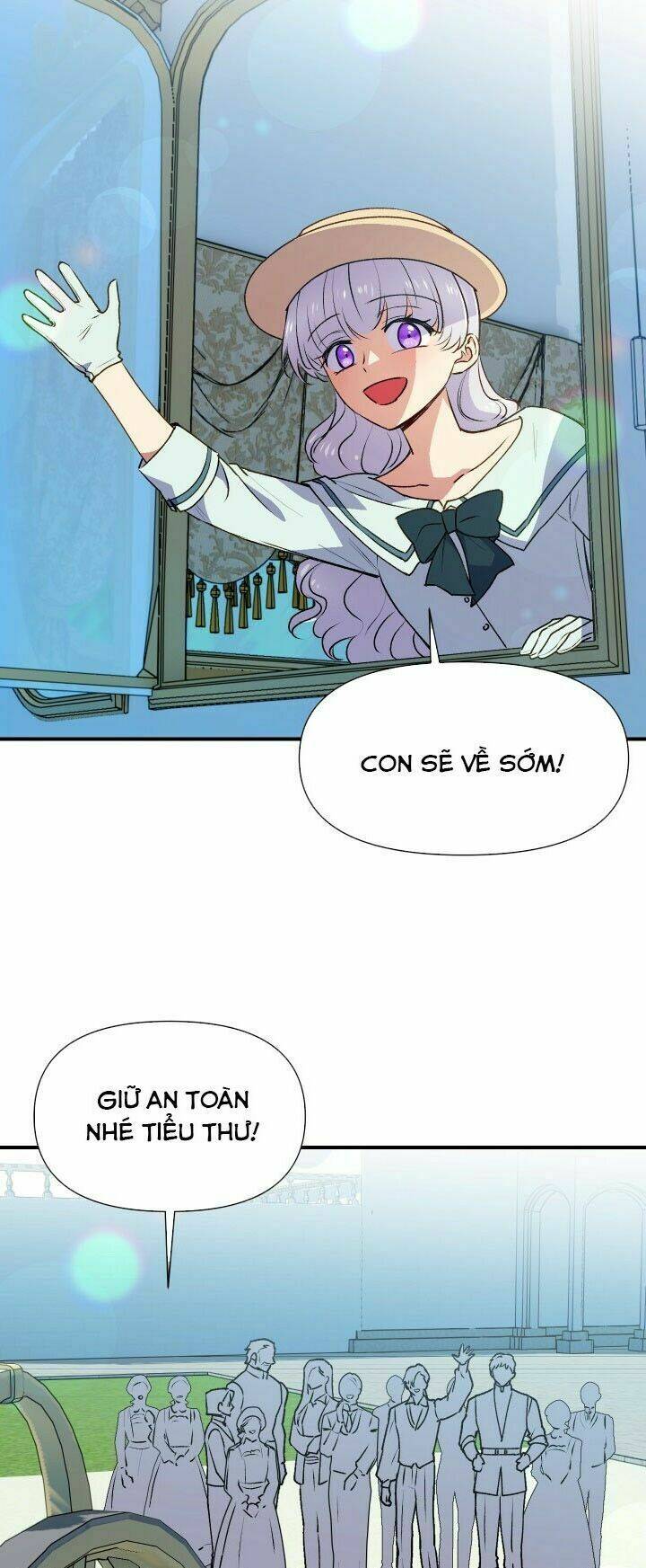 khế ước của nữ công tước quái vật chapter 65 26