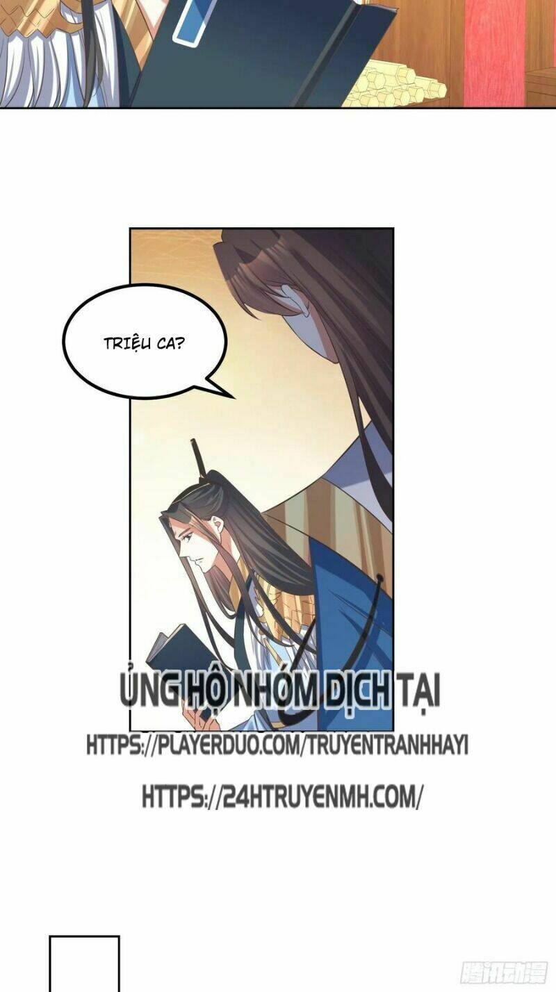 đỉnh cấp phản phái đại sư huynh chapter 49 13